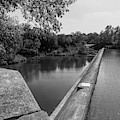 The Dam Photograph by Kelly Thackeray The Dam Photograph by Kelly Thackeray