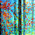 The Deep Painting by Mandy Budan The Deep Painting by Mandy Budan