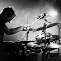 The Drummer Photograph by Johan Swanepoel The Drummer Photograph by Johan Swanepoel