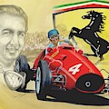 The Ferrari Legends - Alberto Ascari by Simon Read