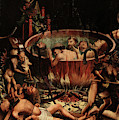 The Hell by Unknown Portuguese master 16th century The Hell by Unknown Portuguese master 16th century