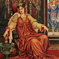 The Hourglass, 1905 by Evelyn De Morgan The Hourglass, 1905 by Evelyn De Morgan