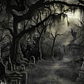 The Lost Cemetery by James Christopher Hill The Lost Cemetery by James Christopher Hill