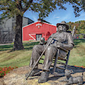 The Master Distiller Photograph by Susan Rissi Tregoning The Master Distiller Photograph by Susan Rissi Tregoning