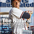 The Natural Atlanta Rookie Jeff Francoeur Is Off To An Sports Illustrated  Cover Acrylic Print