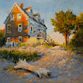 The Old Silva Place No. 1 by Peter Salwen The Old Silva Place No. 1 by Peter Salwen
