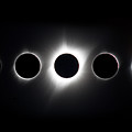 The Path Of Totality Photograph by Vadim Ianulionoc