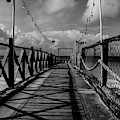 The Pier #2 Photograph by Stuart Manning The Pier #2 Photograph by Stuart Manning