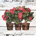 The Potting Shed by K.r. Wireman The Potting Shed by K.r. Wireman