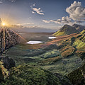 The Quiraing Photograph by Christian Schweiger
