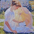 The Reader by Laura Lee Zanghetti The Reader by Laura Lee Zanghetti
