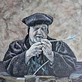 The Scrivener by John Neeve The Scrivener by John Neeve