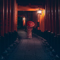 The Shrine Photograph by Javier De La Torre