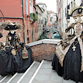 The Streets Of Venice by Linda D Lester The Streets Of Venice by Linda D Lester