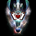 The Thunder Gods Rock Digital Art by Rolando Burbon The Thunder Gods Rock Digital Art by Rolando Burbon