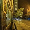 The Uptown Aragon by Bruno Passigatti The Uptown Aragon by Bruno Passigatti