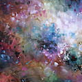 'The Veil' Painting by Michael Lang 'The Veil' Painting by Michael Lang