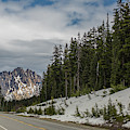 A mountain at the end of the road, North Cascades National Park, Washington Photograph by Julieta Belmont A mountain at the end of the road, North Cascades National Park, Washington Photograph by Julieta Belmont