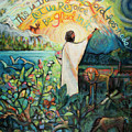 This Is The Day the Lord Has Made Painting by Jen Norton This Is The Day the Lord Has Made Painting by Jen Norton