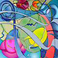 Thought Patterns #2 by James Fryer Thought Patterns #2 by James Fryer