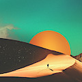 Thrist Digital Art by Fran Rodriguez Thrist Digital Art by Fran Rodriguez