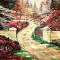 Through the Gate by Kenneth LePoidevin Through the Gate by Kenneth LePoidevin