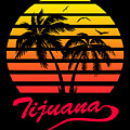 Tijuana Sunset by Filip Schpindel Tijuana Sunset by Filip Schpindel