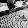 Tile Floor San Francisco Photograph by John Parulis Tile Floor San Francisco Photograph by John Parulis