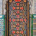 Tiled Door of Sevilla Photograph by David Letts Tiled Door of Sevilla Photograph by David Letts