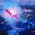 To Light The Way Painting by Barbara O'Toole To Light The Way Painting by Barbara O'Toole