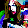 Tom Petty By 3nki by Enki Art Tom Petty By 3nki by Enki Art