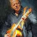 Tommy Emmanuel by Mal Bray
