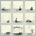 Toy Collection by Jutta Maria Pusl Toy Collection by Jutta Maria Pusl