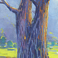 Tree Painting by Kristina Vardazaryan Tree Painting by Kristina Vardazaryan