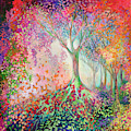 Tree of Celebration Painting by Jennifer Lommers Tree of Celebration Painting by Jennifer Lommers