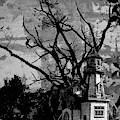 Treehouse I Digital Art by Jason Casteel Treehouse I Digital Art by Jason Casteel
