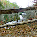 Triple Falls sneak peek by Steve Bunch