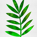 Tropical Leaf 3 by Naxart Studio Tropical Leaf 3 by Naxart Studio