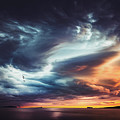 Trouble in the Sky Photograph by Philippe Sainte-Laudy Trouble in the Sky Photograph by Philippe Sainte-Laudy