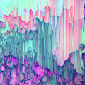 Tulip Stream Digital Art by Jennifer Walsh Tulip Stream Digital Art by Jennifer Walsh
