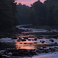 Twilight River by Jerry LoFaro Twilight River by Jerry LoFaro