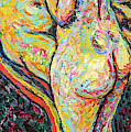 Two Nudes, Obverse, 1907 by Ernst Ludwig Kirchner Two Nudes, Obverse, 1907 by Ernst Ludwig Kirchner
