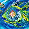 Two Wishes Painting by J Vincent Scarpace Two Wishes Painting by J Vincent Scarpace
