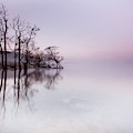 Ullswater Mist at Sunrise Photograph by Anita Nicholson Ullswater Mist at Sunrise Photograph by Anita Nicholson