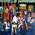 Uncle Bar by Jose Manuel Abraham Uncle Bar by Jose Manuel Abraham