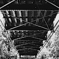 Under the Bridge Photograph by Kelly Thackeray Under the Bridge Photograph by Kelly Thackeray