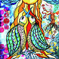 Under the Sun Mixed Media by Mimulux Patricia No Under the Sun Mixed Media by Mimulux Patricia No