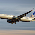 United Airlines Boeing 737-824 by Smart Aviation United Airlines Boeing 737-824 by Smart Aviation