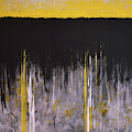 Up Above Painting by Amanda Sheil Up Above Painting by Amanda Sheil