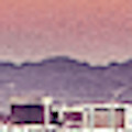 Vegas Morning Photograph by Darcy Dietrich